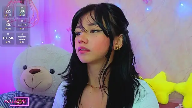 april bennett online show from March 14, 2026, 1:27 pm