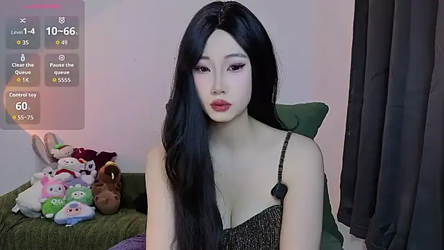 Boa0105 online show from October 10, 2025, 6:12 am