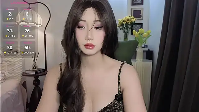 Boa0105 online show from November 5, 2025, 6:13 am