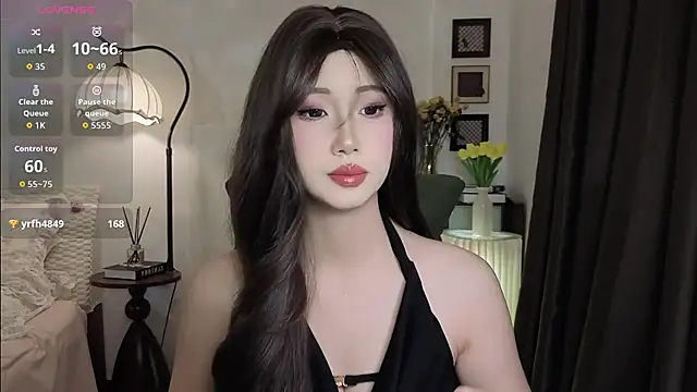 Boa0105 online show from November 13, 2025, 6:12 am