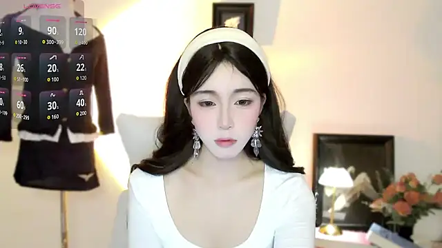 Wfrost0707 online show from November 2, 2025, 6:27 am