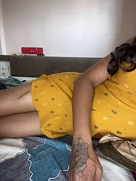 pranjal00000 online show from April 26, 2026, 6:11 am