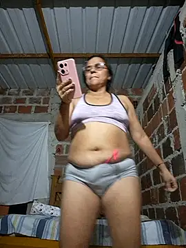 Lucerito-Hot online show from January 12, 2026, 2:17 am