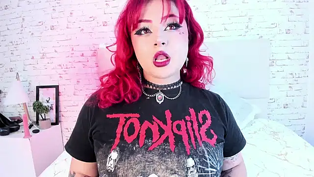 RavenVamp online show from September 13, 2025, 9:36 pm