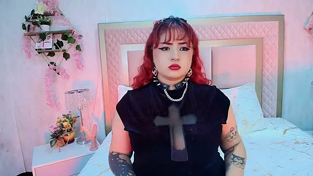 RavenVamp online show from October 16, 2025, 4:46 am