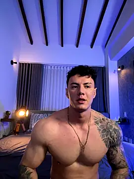 Thomas Falcon online show from October 1, 2025, 12:05 am