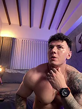 Thomas Falcon online show from October 3, 2025, 11:35 pm