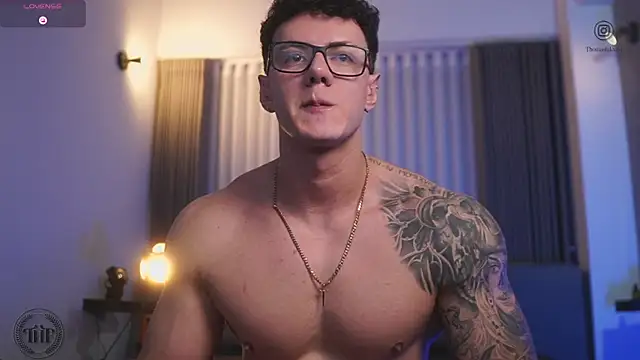 Thomas Falcon online show from October 26, 2025, 12:38 am