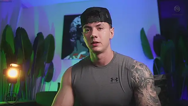 Thomas Falcon online show from December 5, 2025, 12:08 am