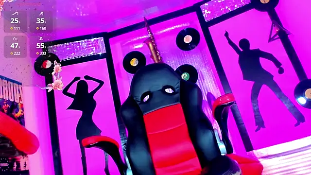 Alondra Campbell online show from September 14, 2025, 4:11 am