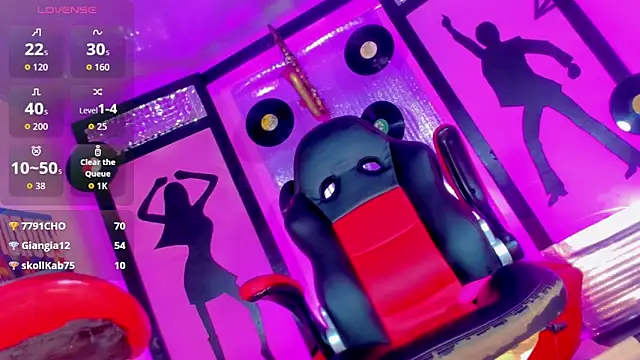 Alondra Campbell online show from September 18, 2025, 3:30 am