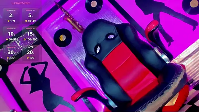 Alondra Campbell online show from September 26, 2025, 3:10 am