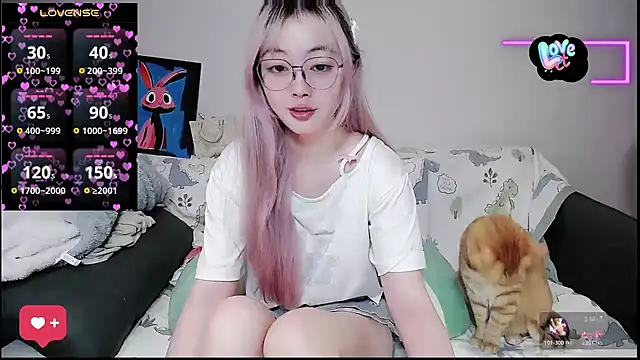 Snapshot of baby-yaya20 chatting on October 23, 2025, 4:50 pm baby-yaya20 online show from October 23, 2025, 4:50 pm