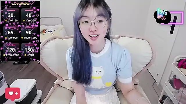 Snapshot of baby-yaya20 chatting on December 18, 2025, 7:03 am baby-yaya20 online show from December 18, 2025, 7:03 am