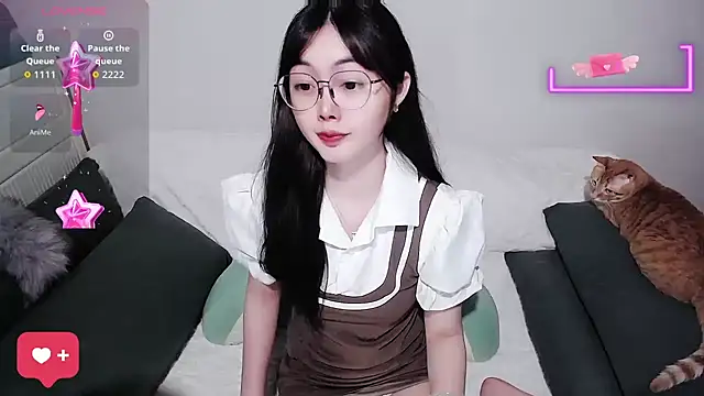 Snapshot of baby-yaya20 chatting on June 15, 2026, 11:12 am baby-yaya20 online show from June 15, 2026, 11:12 am