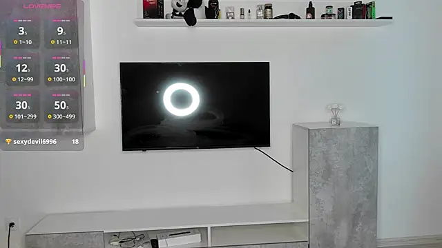 Sugarpeaach online show from December 14, 2025, 9:14 am