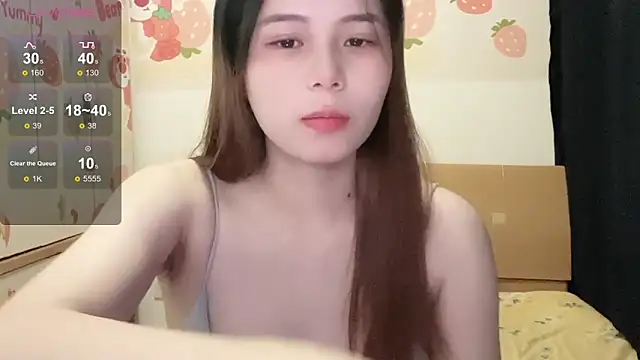 Sexcat22 online show from September 19, 2025, 7:25 pm