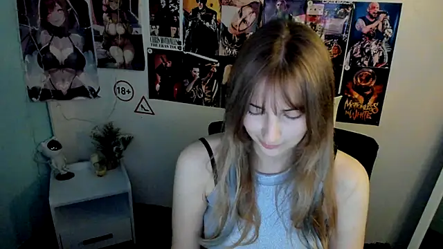 NeyliDream online show from October 20, 2025, 6:25 am