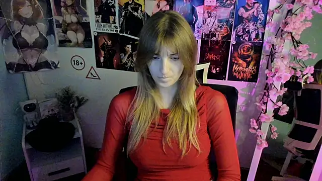 NeyliDream online show from November 26, 2025, 1:12 pm