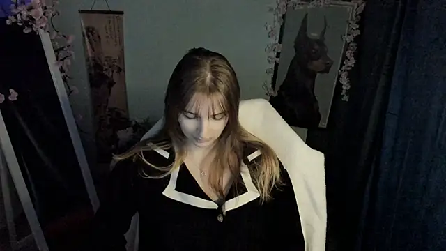 NeyliDream online show from January 18, 2026, 1:04 pm