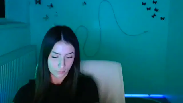 AlisaBubbles online show from November 10, 2025, 12:48 pm