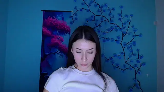 AlisaBubbles online show from December 3, 2025, 12:58 pm