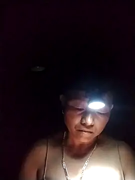 Samdim23 online show from October 13, 2025, 9:15 pm