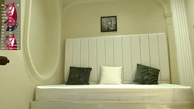 kendra lux1 online show from October 8, 2025, 1:20 pm