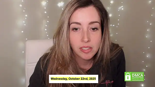 SuggestiveBehavior online show from October 23, 2025, 12:10 am