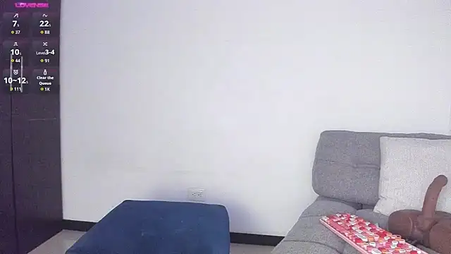 AvaFerrera online show from February 25, 2026, 2:54 am