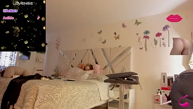 sexyzoe 69 online show from January 25, 2025, 9:46 pm