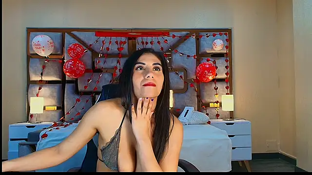 ANABELL BROWN online show from February 20, 2026, 7:25 pm