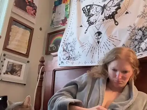 bubblytempest online show from December 5, 2025, 4:36 pm