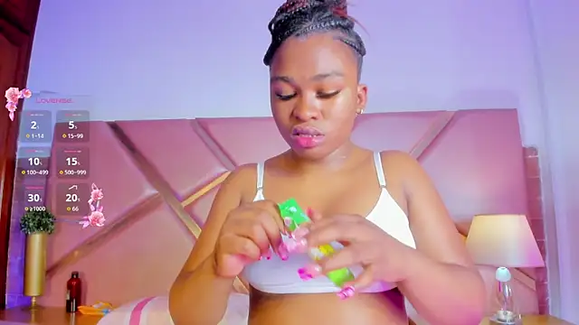 SophieSinclair online show from September 27, 2025, 12:54 pm