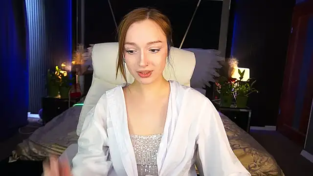 Snapshot of FoxyMayy chatting on April 29, 2026, 1:48 pm FoxyMayy online show from April 29, 2026, 1:48 pm