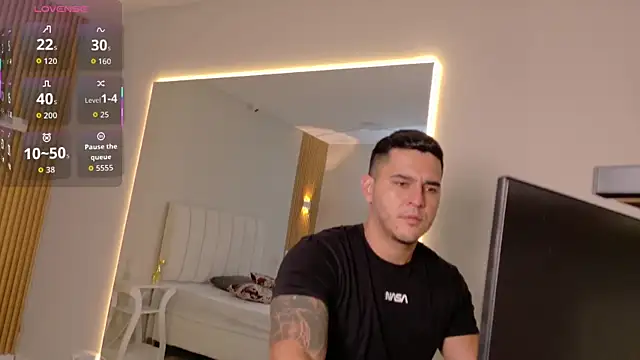 big-tyler online show from February 9, 2026, 7:51 pm