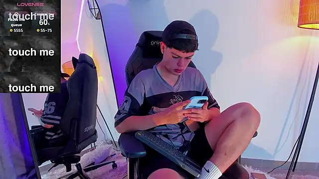 Im Juaniito online show from September 11, 2025, 4:01 am