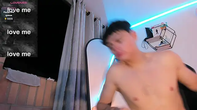 Im Juaniito online show from September 15, 2025, 2:00 am