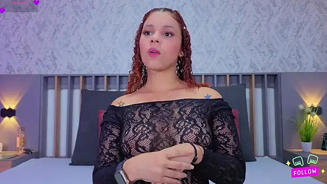 Miranda Blair online show from October 8, 2025, 11:24 pm