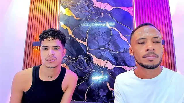 Lucky boys  X online show from September 16, 2025, 11:44 am