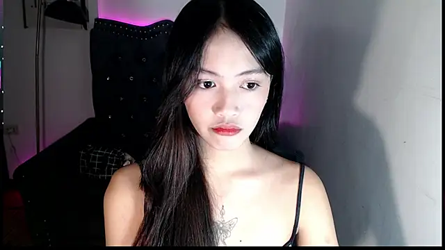 Alexa Charm456 online show from February 13, 2026, 7:10 pm