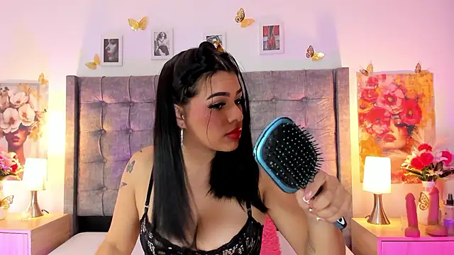 Linda Fosterr online show from March 20, 2026, 7:52 pm