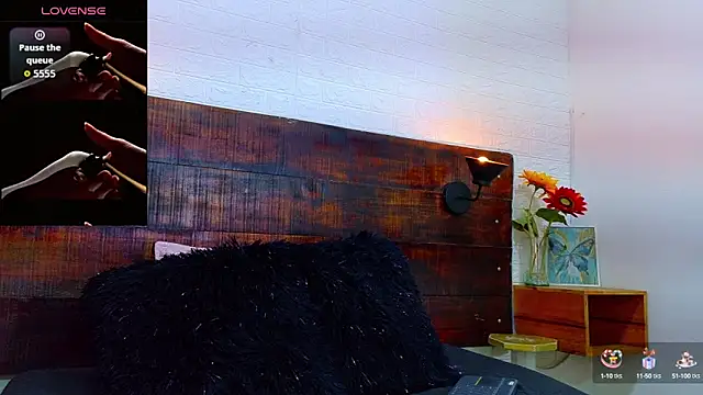 JhosuaVega online show from September 20, 2025, 1:17 am