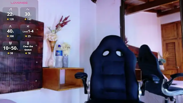 JhosuaVega online show from March 14, 2026, 2:06 am