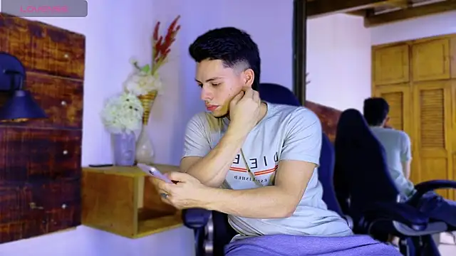 JhosuaVega online show from April 11, 2026, 2:16 am