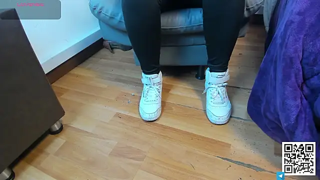 Shantal  G online show from March 9, 2026, 12:09 pm