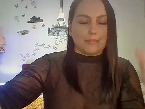 Venusina 07 online show from November 24, 2025, 4:12 am