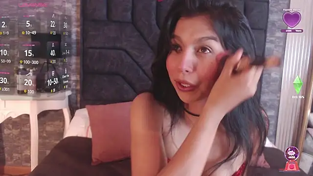 Keila Fg online show from February 26, 2026, 3:38 am