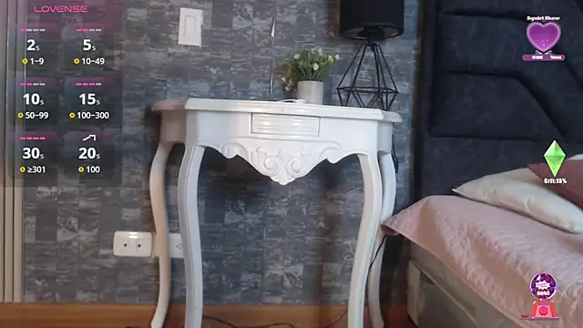 Keila Fg online show from February 28, 2026, 2:56 am