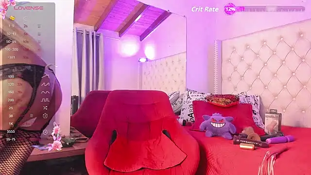 Maddy BigCock online show from September 22, 2025, 12:34 am